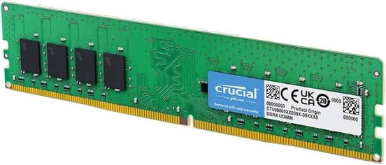 Memoria RAM Crucial CT16G4DFRA32A DDR4 3200Mhz PC4-25600
