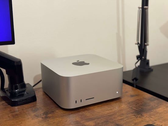 ミニPC Apple Mac Studio M1 Max Mini PC Apple Mac Studio Apple M1 Max/32GB/512GB SSD