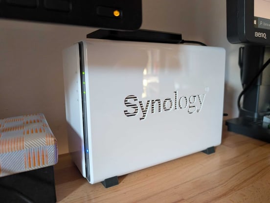 Synology DiskStation DS220+ 3THDD2個付 Synology DS220+ - kaufen