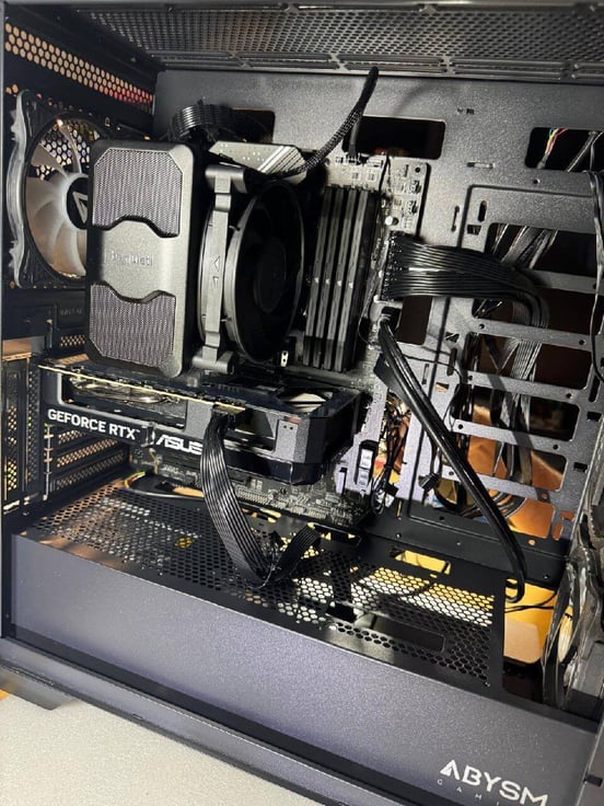 Noiseblocker XE1 Ventilador De PC - Refrigeración Y Refrigeración