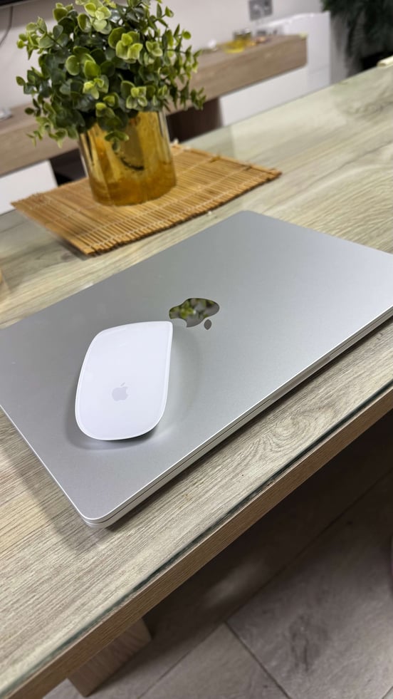 Apple Magic Mouse Superficie Multi‑Touch Blanca | PcComponentes.com