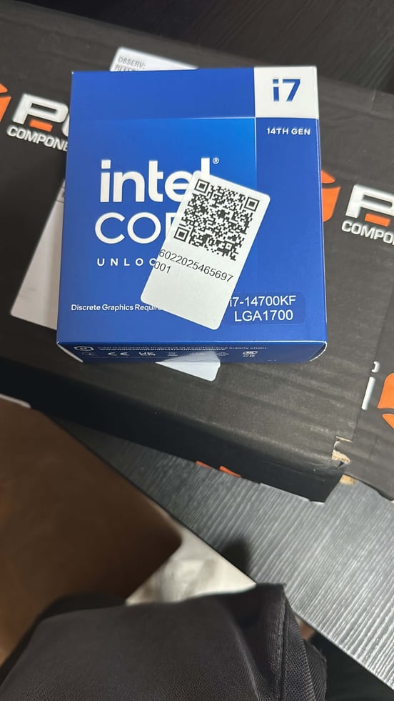 Procesador Intel Core i7-14700KF 3.4/5.6GHz Box | PcComponentes.com