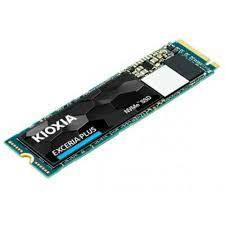Disco Duro Kioxia Exceria Plus G3 2TB Disco SSD 5000MB/S NVMe PCIe