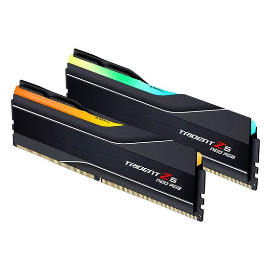 Memoria RAM G.Skill Trident Z5 RGB DDR5 5200MHz 32GB 2x16GB CL36