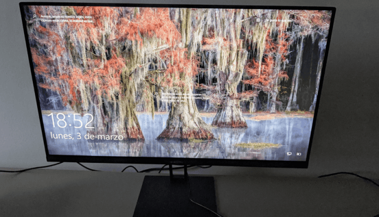 Monitor Xiaomi Gaming G24i 23.8