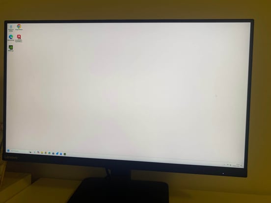 Monitor Lenovo L27qe 27