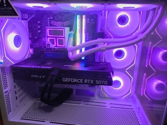 Ordenador Sobremesa PC Racing AMD Ryzen 7 5800X/32GB/1TB SSD/RTX