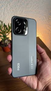 POCO C85 4G 8GB 256GB 6.9