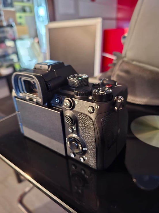 Sony Alpha 7S II ILCE-7SM2 Cámara sin Espejo con Montura E y