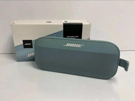 Bose Sound Link Flex 2a Generación Altavoz Portátil Salvia Alpina