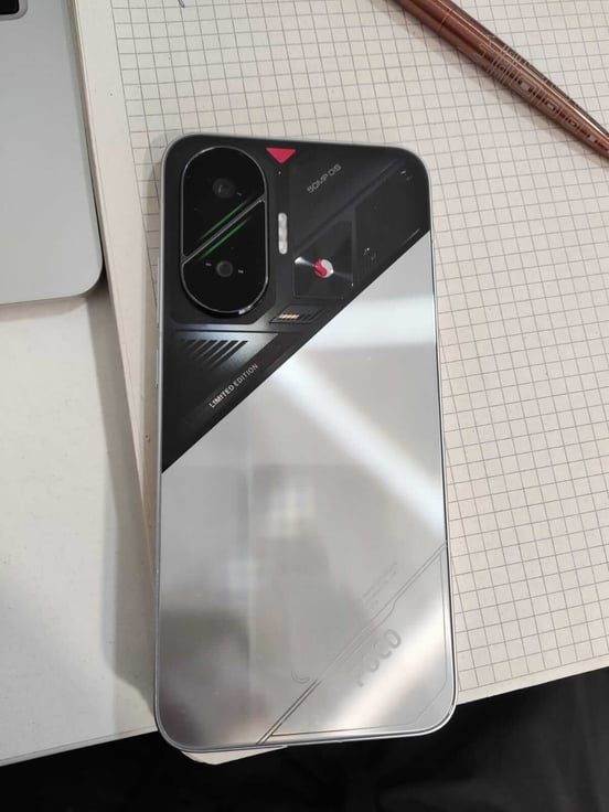 POCO F7 5G 12GB 256GB 6.83