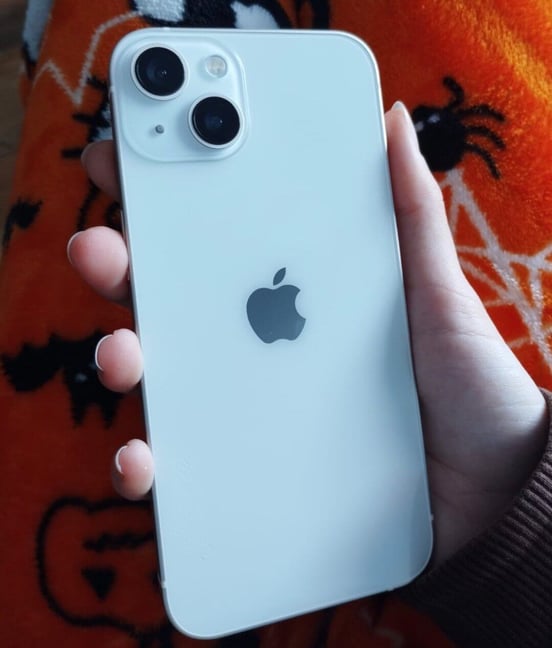 Apple iPhone 13 128GB Blanco Estrella Libre Reacondicionado