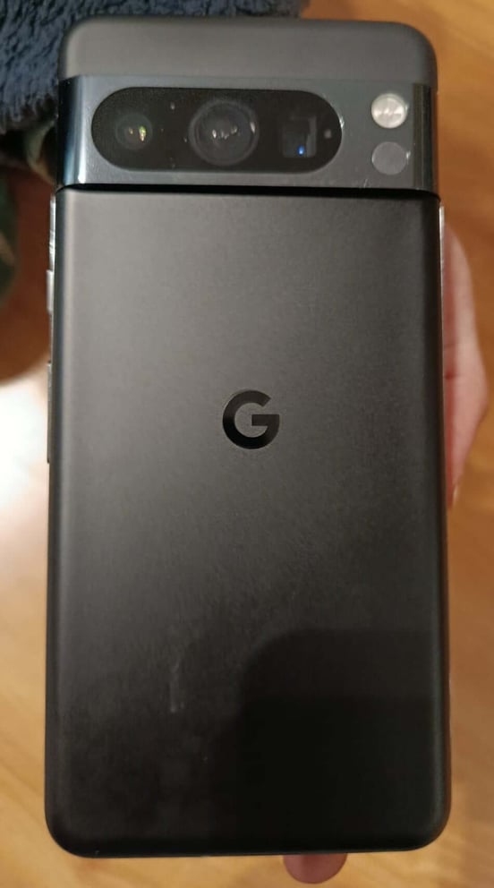 Google Pixel 8 Pro 5G 12GB 256GB 6.7