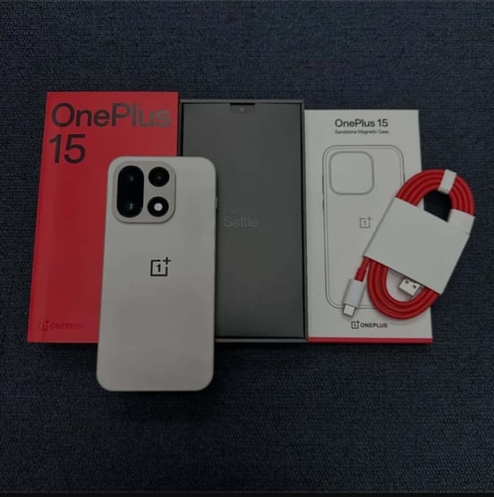 OnePlus 15 5G 16GB 512GB 6.78