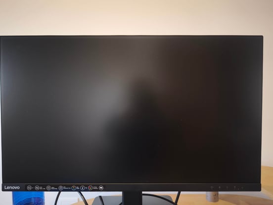 Monitor Lenovo L27qe 27