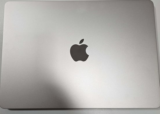Portátil Apple MacBook Air 13