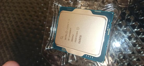 Procesador Intel Core i5-14600KF 3.5/5.4GHz Box | PcComponentes.com