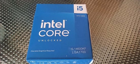 Procesador Intel Core i5-14600KF 3.5/5.4GHz Box | PcComponentes.com