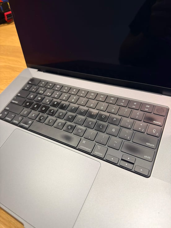 Portátil Apple MacBook Pro Apple M1 Pro/16GB/512GB SSD/16.2