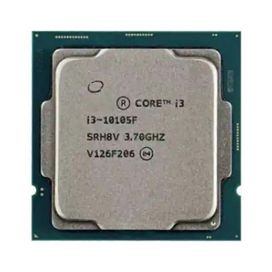 Intel Core i3-10105F 3.7 GHz | PcComponentes.com