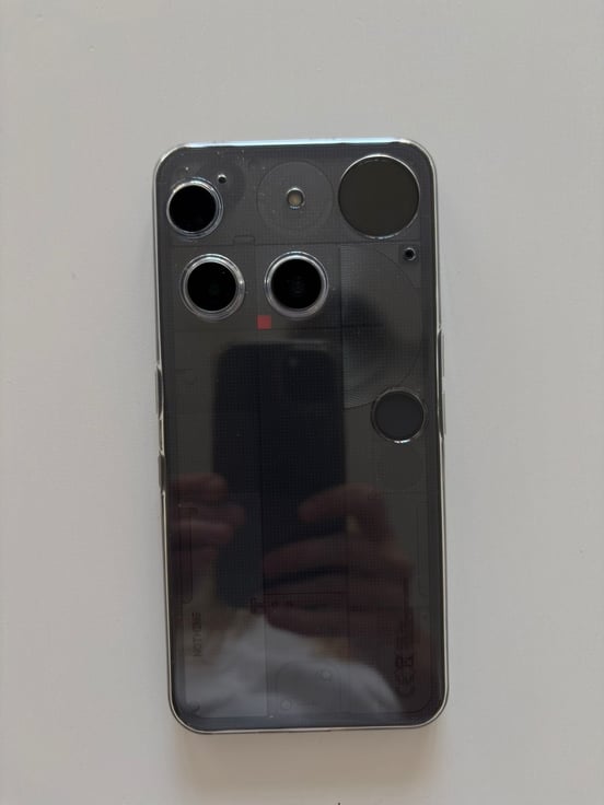 Nothing Phone 3 5G 16GB 512GB 6.67