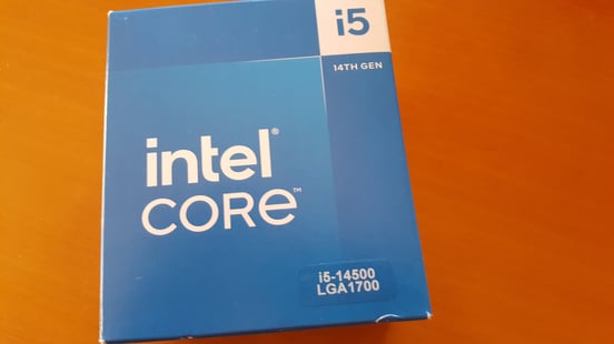 Procesador Intel Core i5-14500 2.6/5GHz Box | PcComponentes.com
