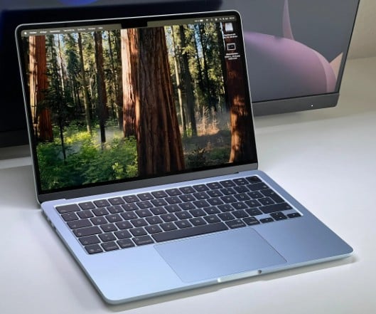 Portátil Apple MacBook Air 15,3