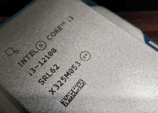 Procesador Intel Core i3-12100 3.3 GHz | PcComponentes.com