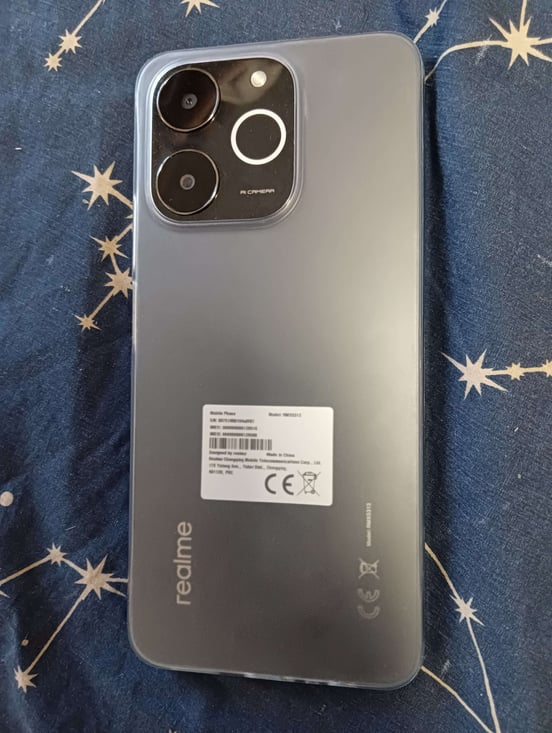 Realme Note 70T 4G 4GB 256GB 6.74