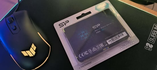 Silicon Power Ace A55 2.5